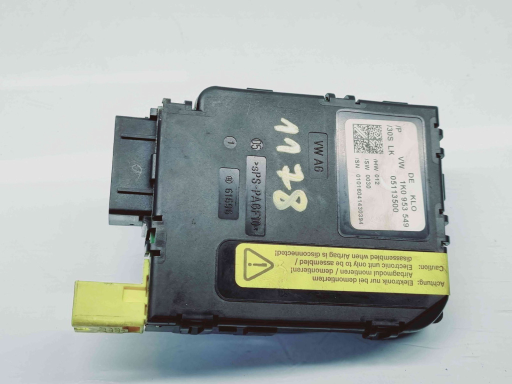Modul confort Seat Altea (5P1) [Fabr 2004-2010] 1K0953549