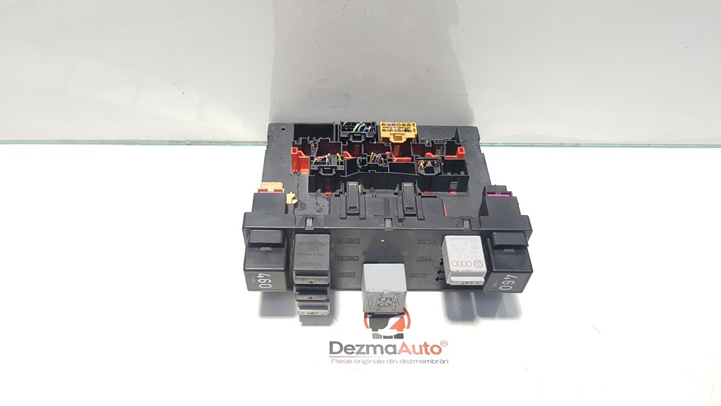 Modul confort, Seat Altea (5P1) [Fabr 2004-2010] 3C0937049E