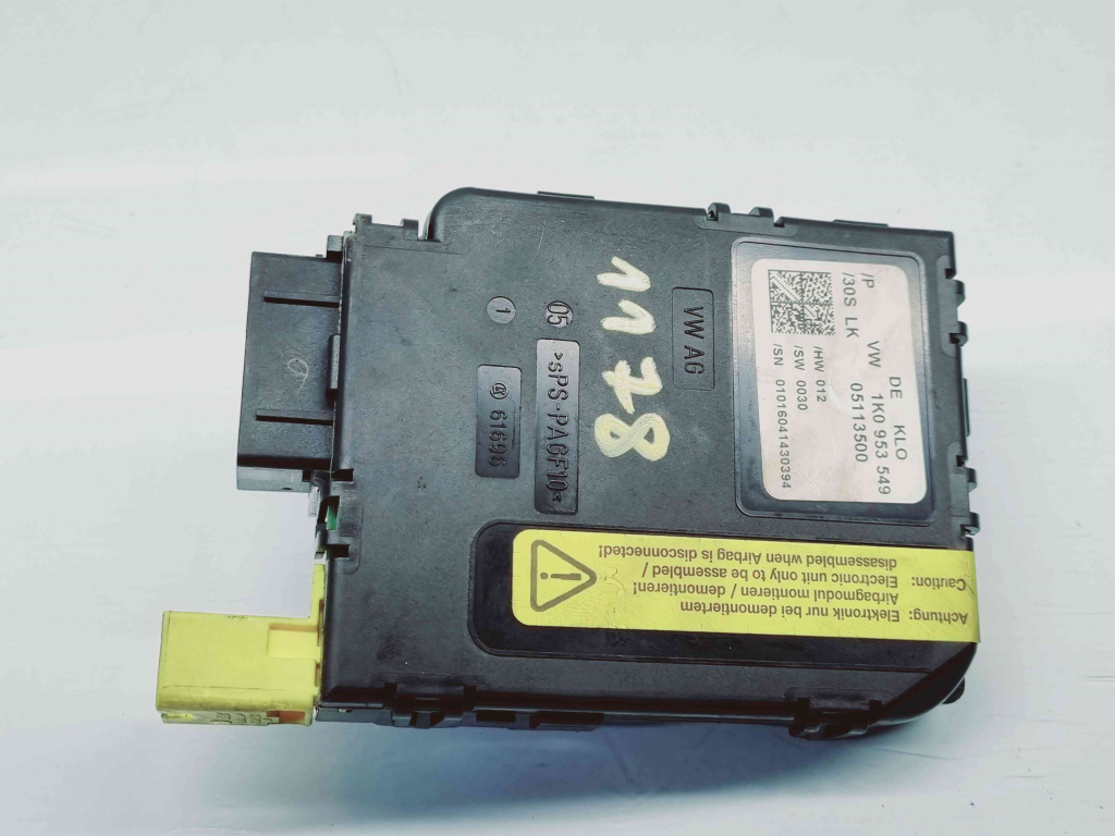 Modul confort Seat Altea (5P1) [Fabr 2004-2010] 1K0953549