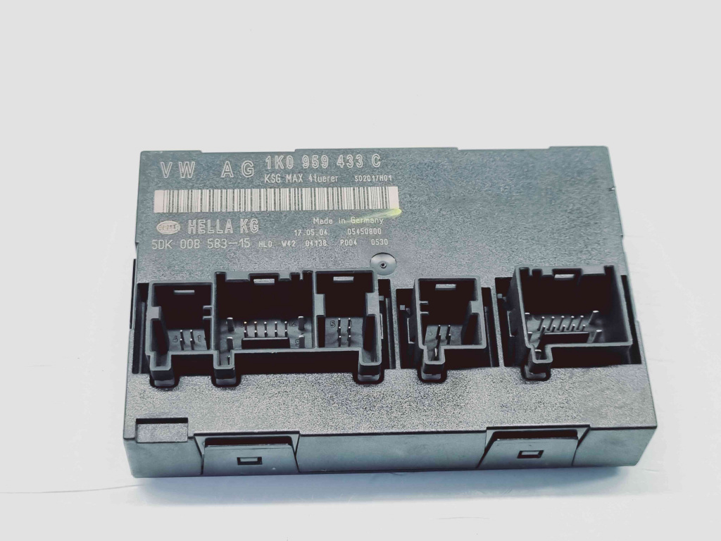 Modul confort Seat Altea (5P1) [Fabr 2004-2010] 1K0959433C