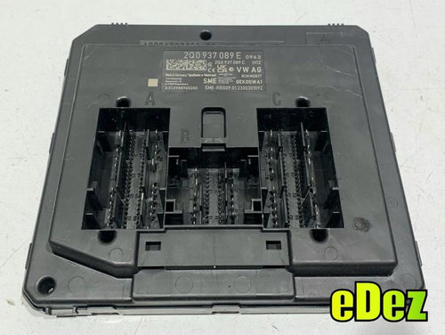 Modul confort Seat Arona facelift (2021->) 1.0 tsi DLAC 2Q0937089E