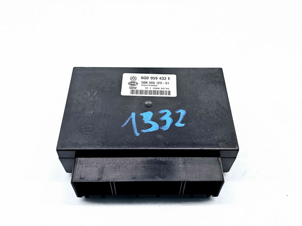 Modul confort Seat Cordoba (6L2) [Fabr 2002-2009] 6Q0959433E