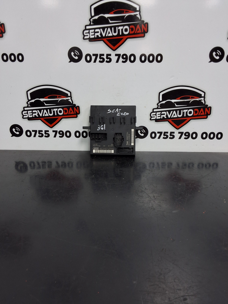 Modul confort Seat Exeo (2008-2013) 2.0 Motorina 2012, 8E0907279N
