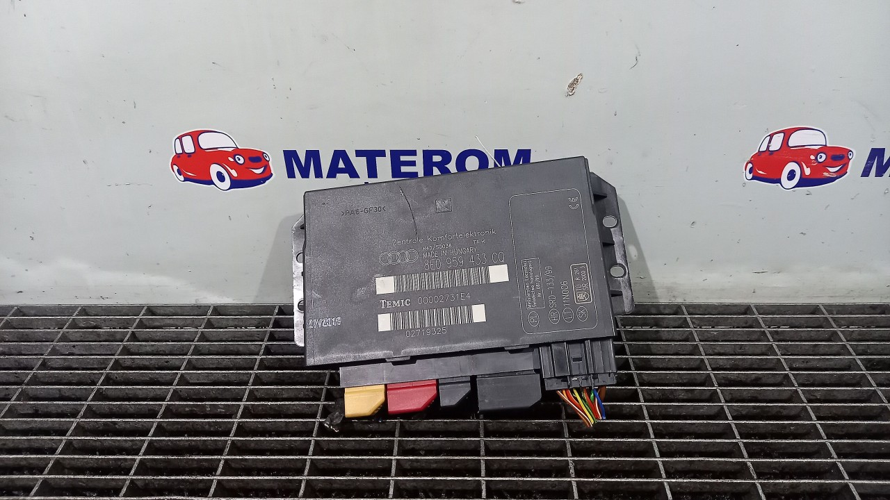 MODUL CONFORT SEAT EXEO EXEO - - (2008 2013)