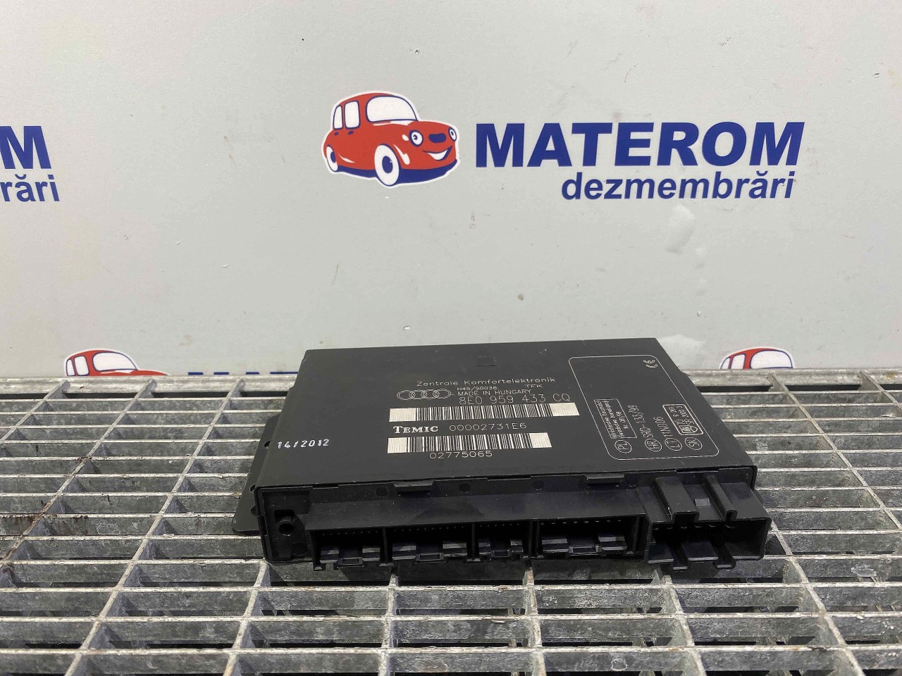 MODUL CONFORT SEAT EXEO EXEO - - (2008 2013)