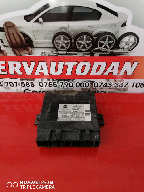 Modul confort Seat Ibiza 2 facelift (1999-2002) 1.9 Motorina 2001, 6K0962258A