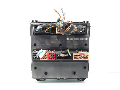Modul confort, Seat Ibiza 4 (6L1) [Fabr 2002-2009] 6Q1937049F (pr:110747)