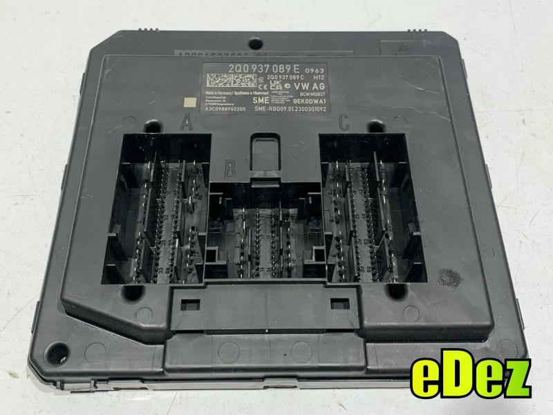 Modul confort Seat Ibiza 5 (2017-2021) [6F] 1.0 tsi DLAC 2Q0937089E