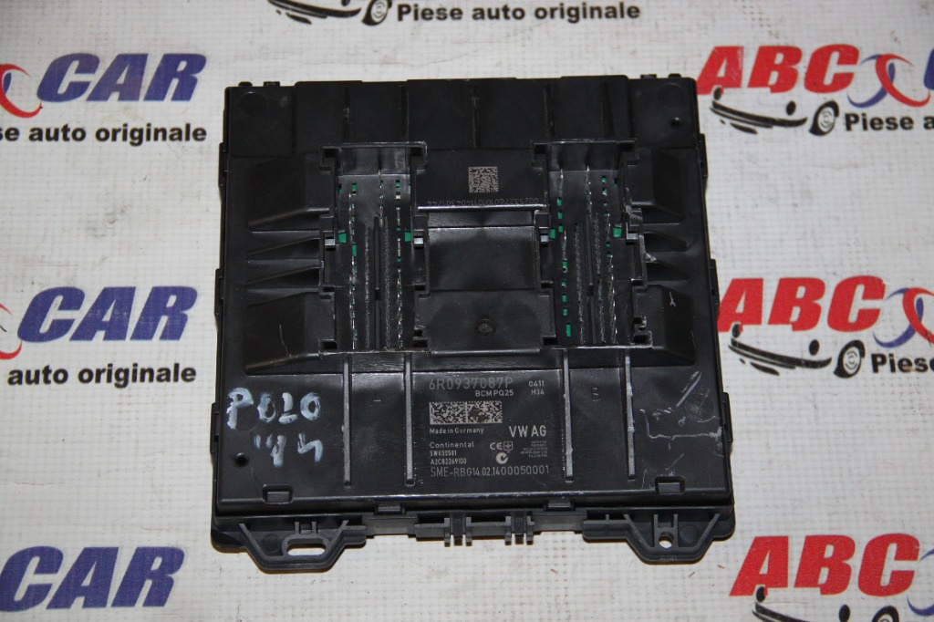Modul confort Seat Ibiza (6J5) 2008-2017 6R0937087P