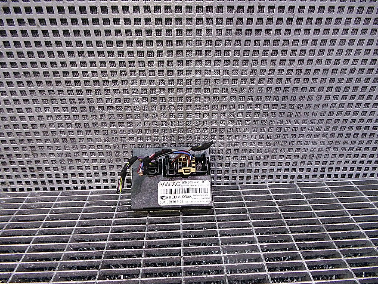 MODUL CONFORT SEAT IBIZA IBIZA - - (2008 2012)