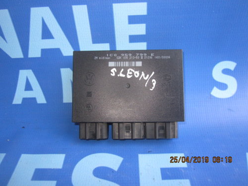 Modul confort Seat Leon; 1C0959799E