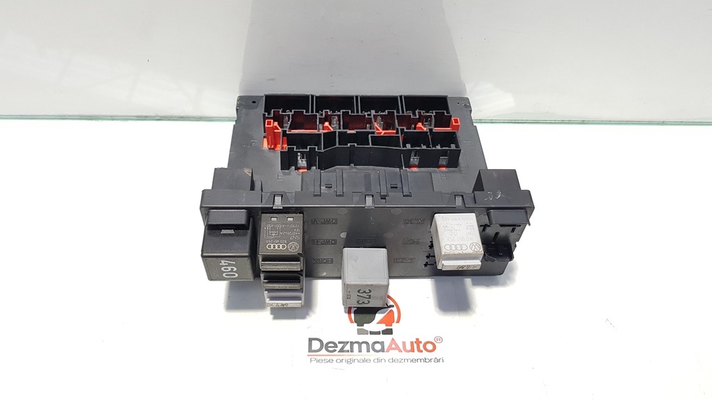 Modul confort, Seat Leon (1P1) 2.0 b, 3C0937049AJ (id:396756)