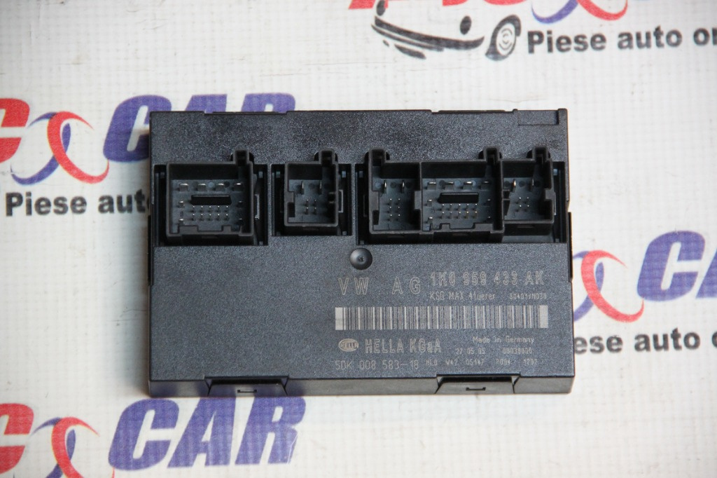 Modul confort Seat Leon 1P1 2006-2012 1K0959433AK