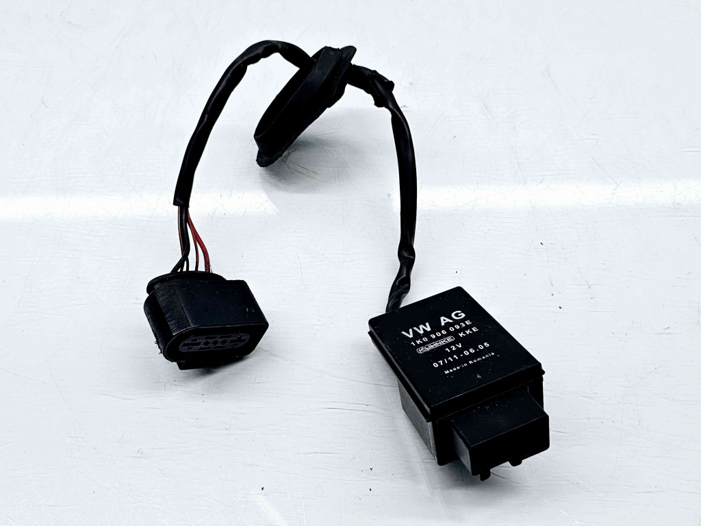 Modul confort Seat Leon (1P1) [Fabr 2005-2011] 1K0906093E