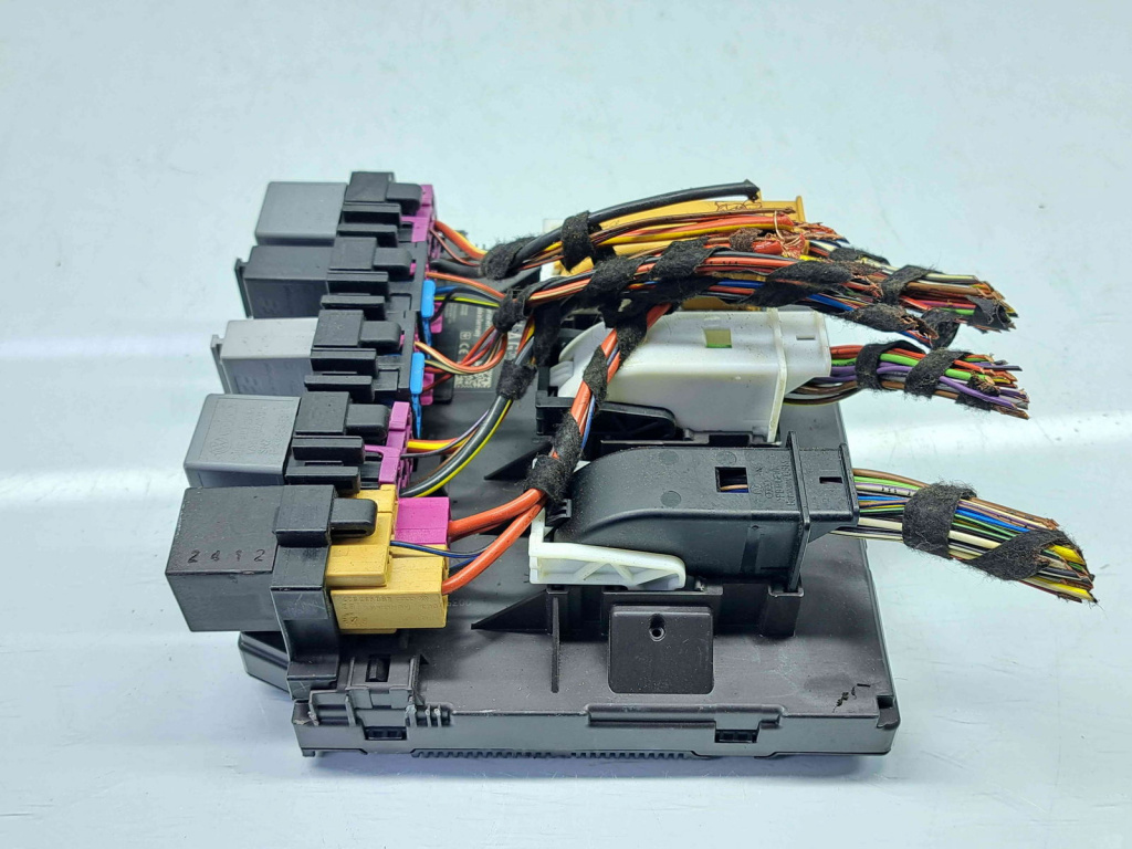 Modul confort Seat Leon (1P1) [Fabr 2005-2011] 5K0937086P