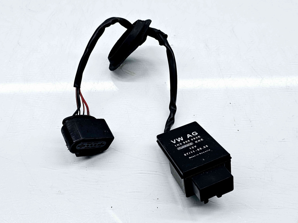 Modul confort Seat Leon (1P1) [Fabr 2005-2011] 1K0906093E