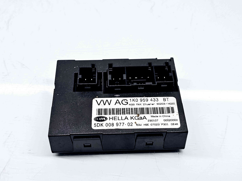Modul confort Seat Leon (1P1) [Fabr 2005-2011] 1K0959433BT