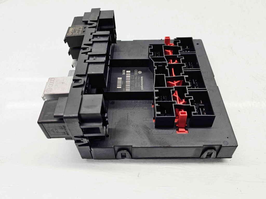 Modul confort Seat Leon (1P1) [Fabr 2005-2011] 3C0937049AJ