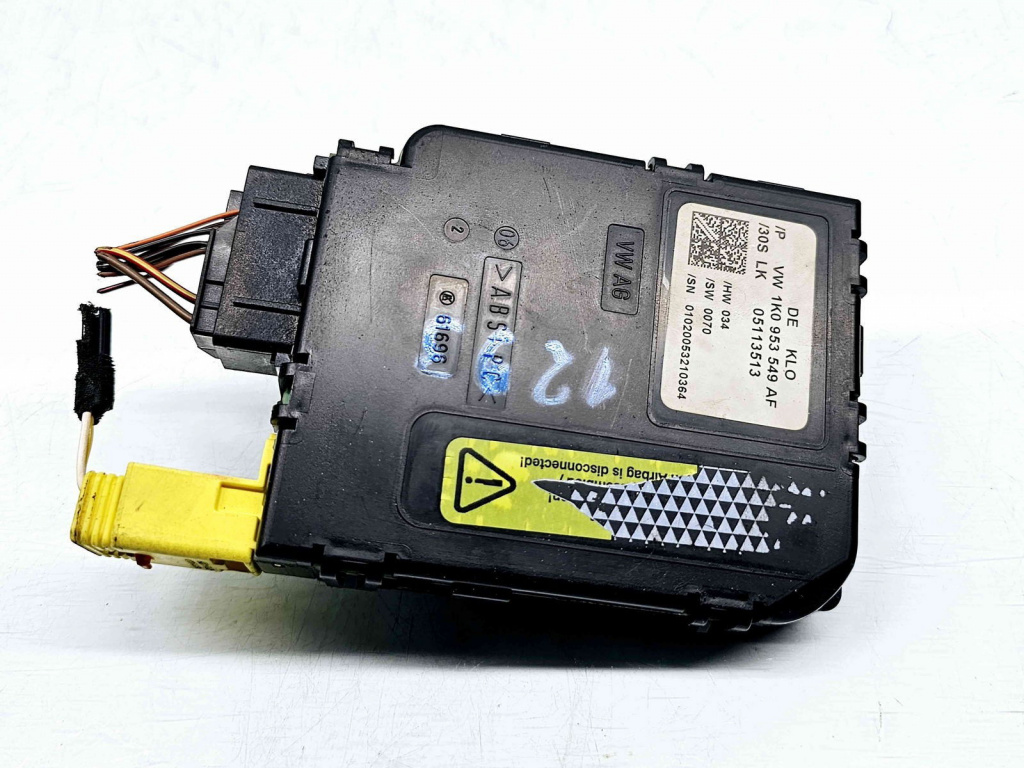 Modul confort Seat Leon (1P1) [Fabr 2005-2011] 1K0953549AF