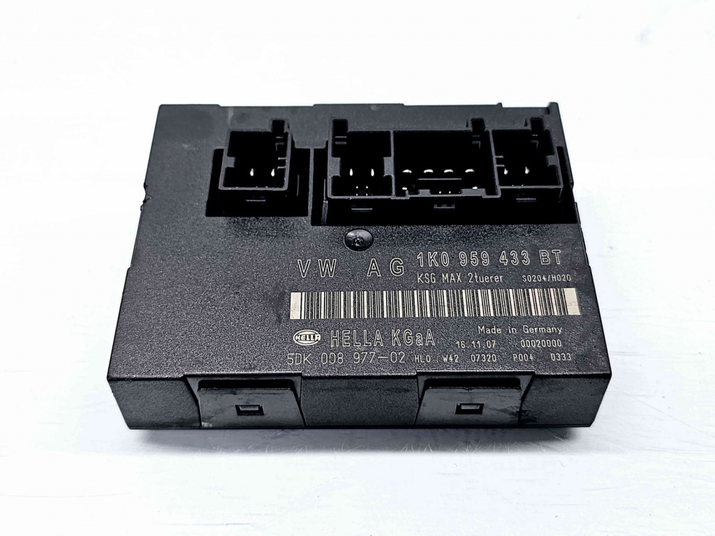 Modul confort Seat Leon (1P1) [Fabr 2005-2011] 1K0959433BT