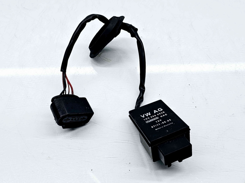 Modul confort Seat Leon (1P1) [Fabr 2005-2011] 1K0906093E