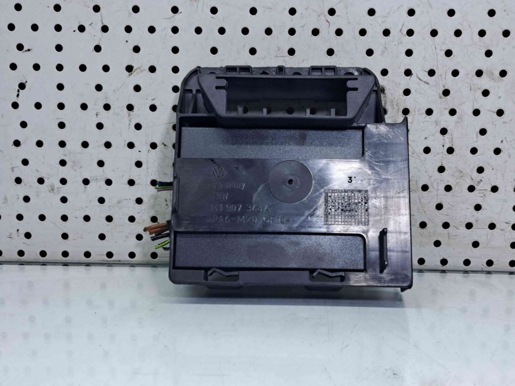 Modul confort Seat Leon (1P1) [Fabr 2005-2011] 1K1907348A