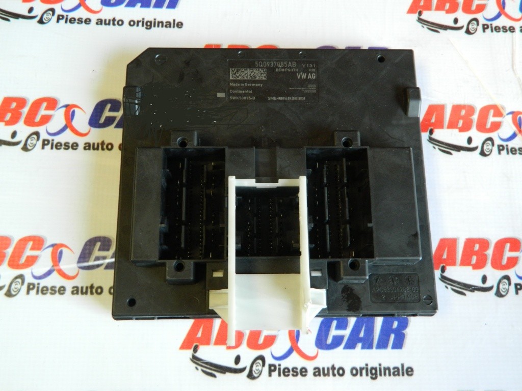 Modul confort Seat Leon 5F cod: 5Q0937085AB model 2014