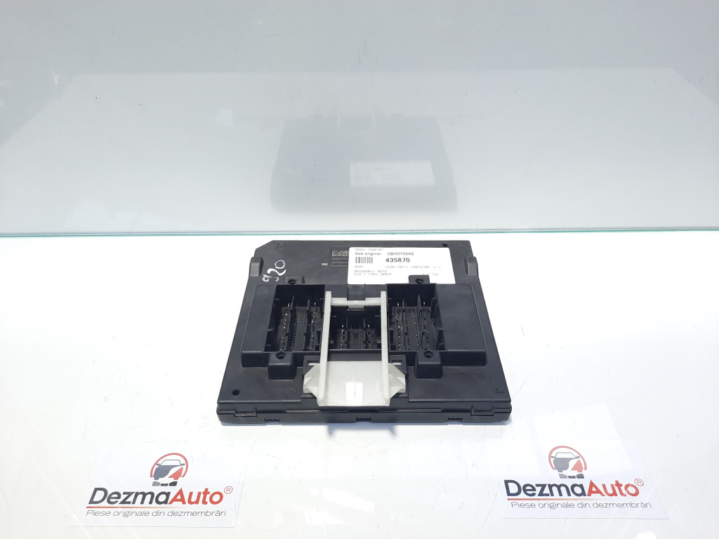 Modul confort, Seat Leon (5F1) [Fabr 2012-2018] 5Q0937084Q (id:435870)
