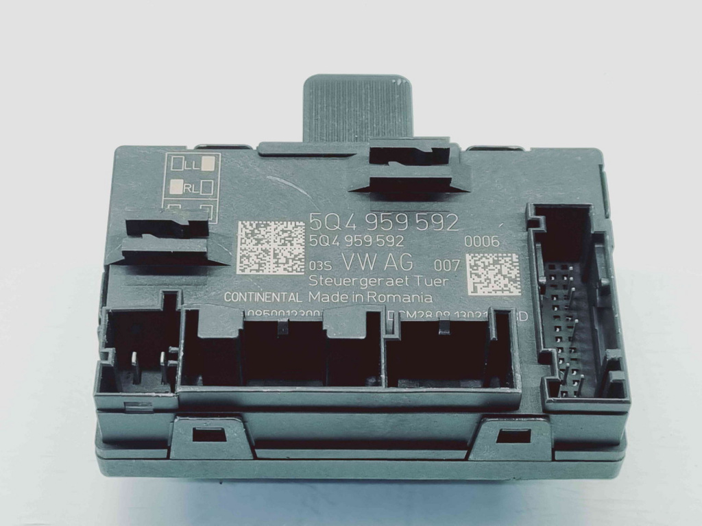 Modul confort Seat Leon (5F1) [Fabr 2012-2018] 5Q4959592