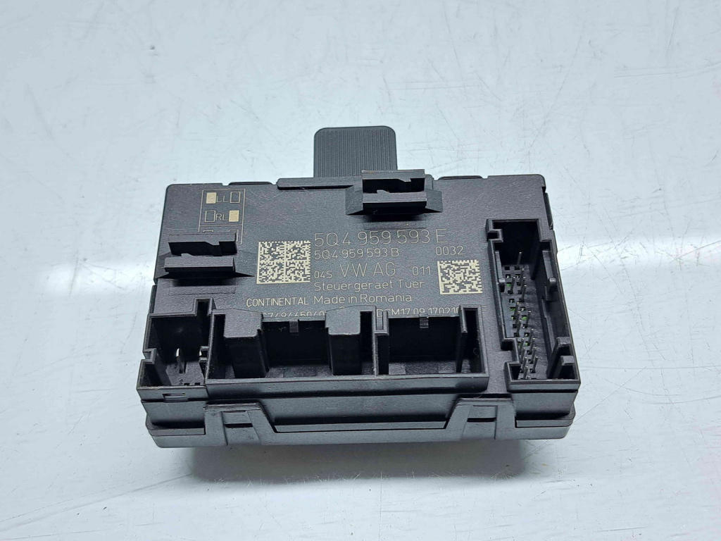 Modul confort Seat Leon ST Combi (5F8) [Fabr 2013-2018] facelift 5Q4959593E
