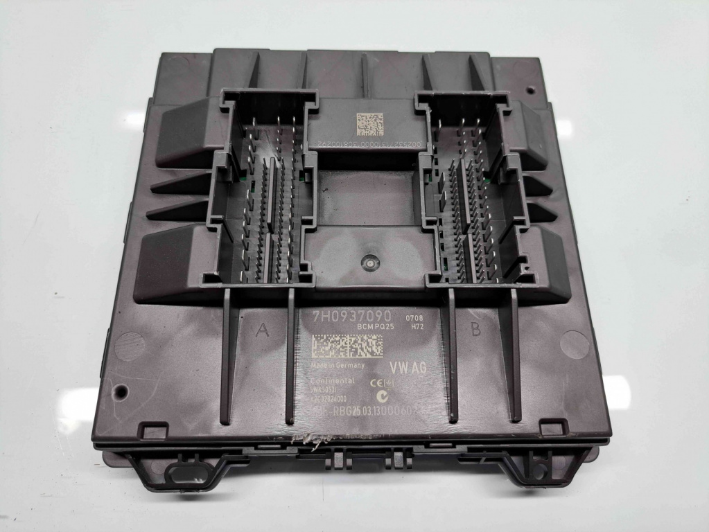 Modul confort Seat Toledo 4 (KG3) [Fabr 2012-2018] 7H0937090