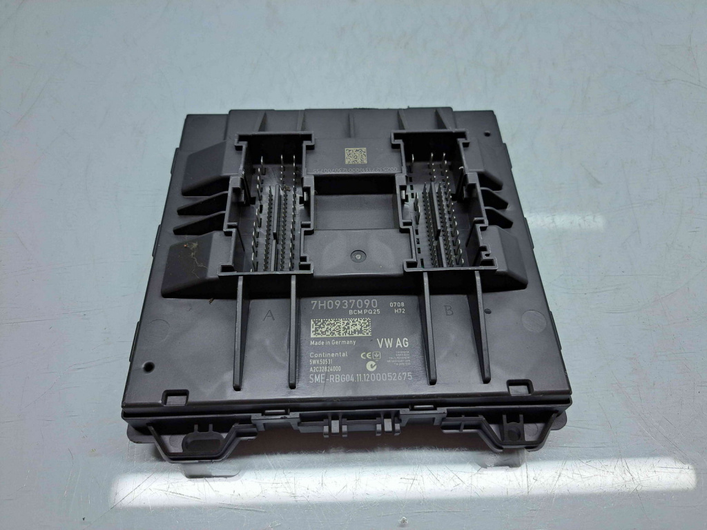 Modul confort Seat Toledo 4 (KG3) [Fabr 2012-2018] 7H0937090