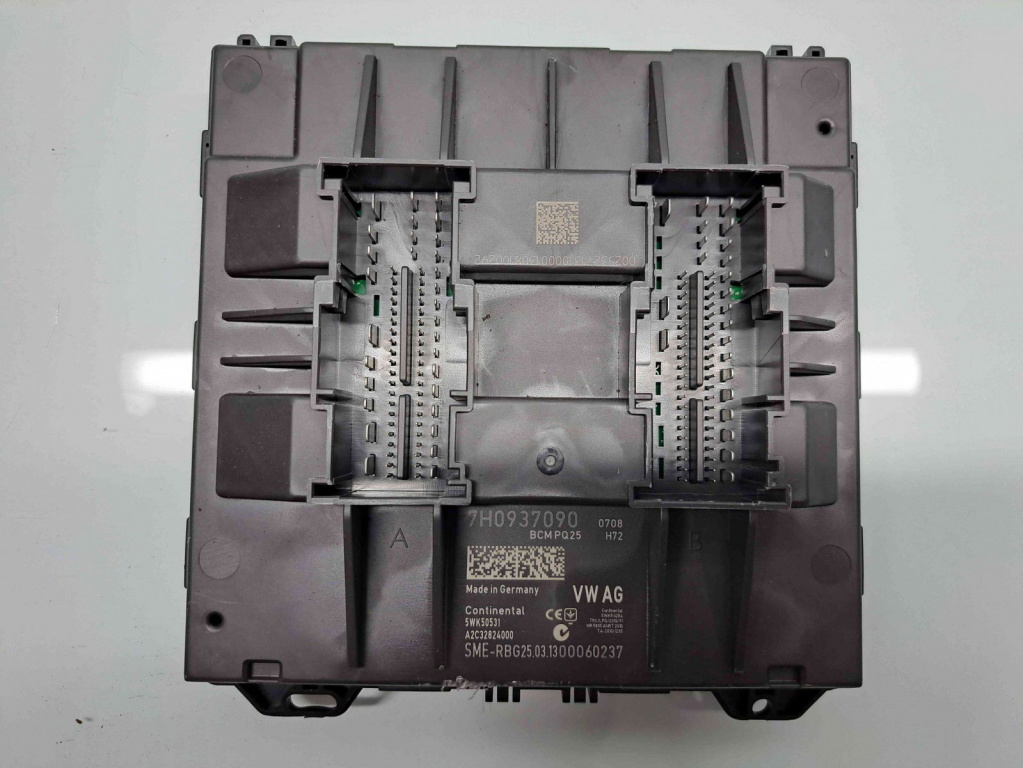 Modul confort Seat Toledo 4 (KG3) [Fabr 2012-2018] 7H0937090