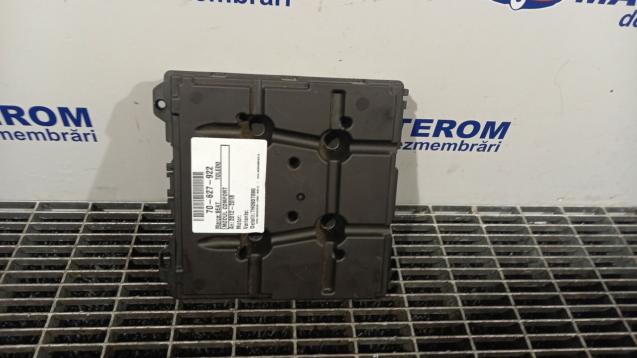 MODUL CONFORT SEAT TOLEDO TOLEDO - - (2012 2019)