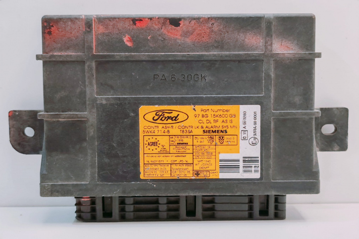 Modul Confort Siemens 97BG15K600GB / 97BG-15K600-GB / 97BG15K600GB LBO-113 / 97BG 15K600 GB / 97BG 15K600 GB LBO-113 Ford Mondeo MK2 [1996 - 2000]