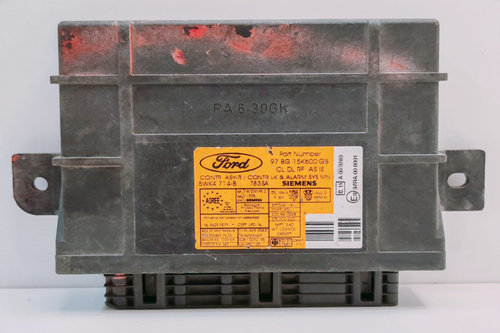 Modul Confort Siemens 97BG15K600GB / 97BG-15K600-GB / 97BG15K600GB LBO-113 / 97BG 15K600 GB / 97BG 1...