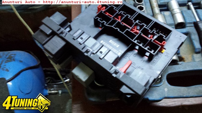Modul Confort Sistem Electric Vw Touran 2004 2005 2006 2007
