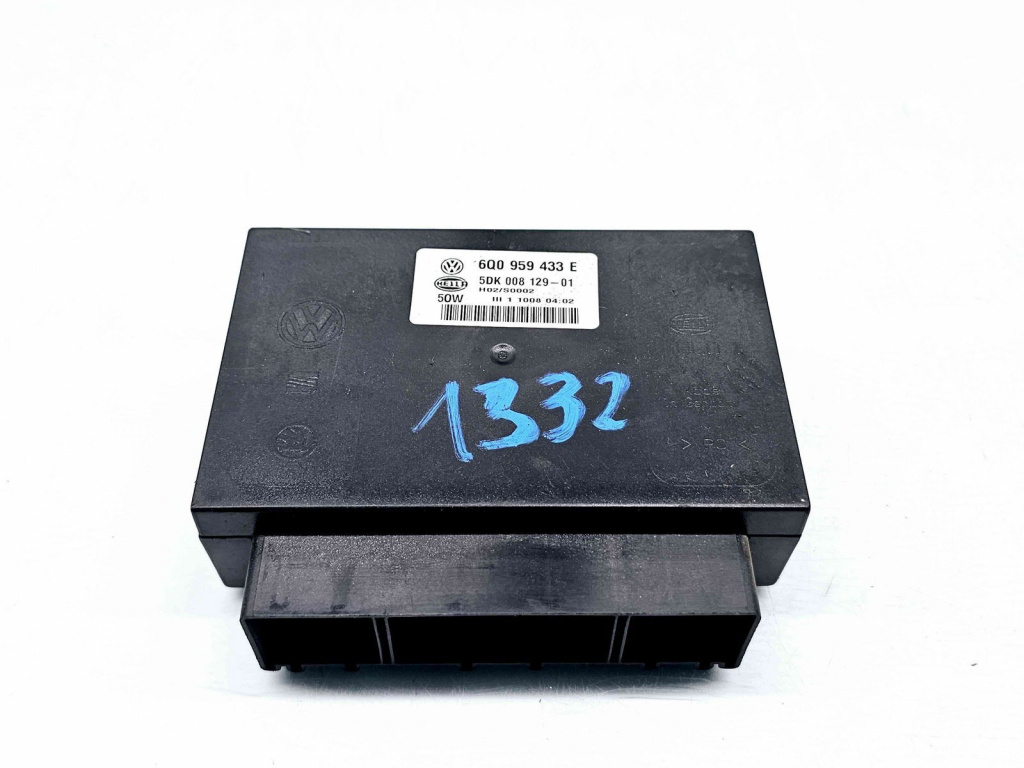 Modul confort Skoda Fabia 1 (6Y2) [Fabr 1999-2008] 6Q0959433E