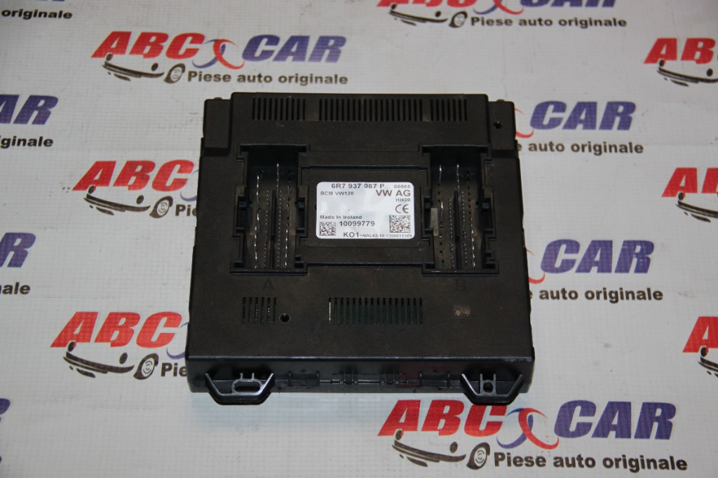 Modul confort Skoda Fabia 2 (5J) 2007-2014 6R7937087P