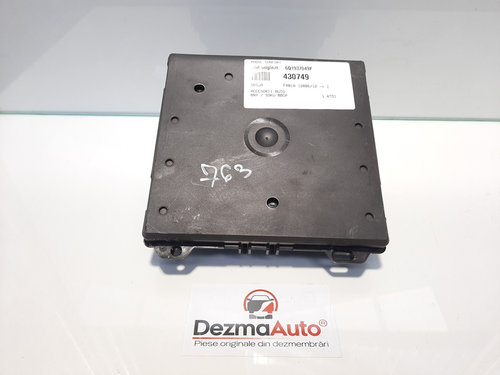 Modul confort, Skoda Fabia 2 (5J, 542) [Fabr 2007-2014] 6Q1937049F (id:430749)