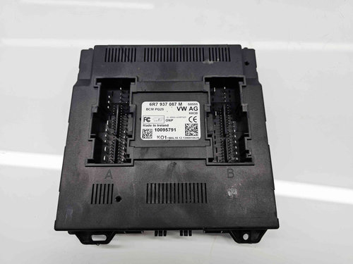 Modul confort Skoda Fabia 2 (5J, 542) [Fabr 2007-2014] 6R7937087M