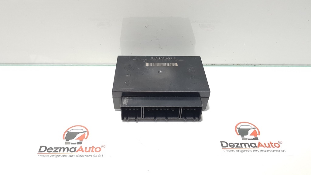 Modul confort, Skoda Fabia 2 Combi) cod 5J0959433A (id:364118)