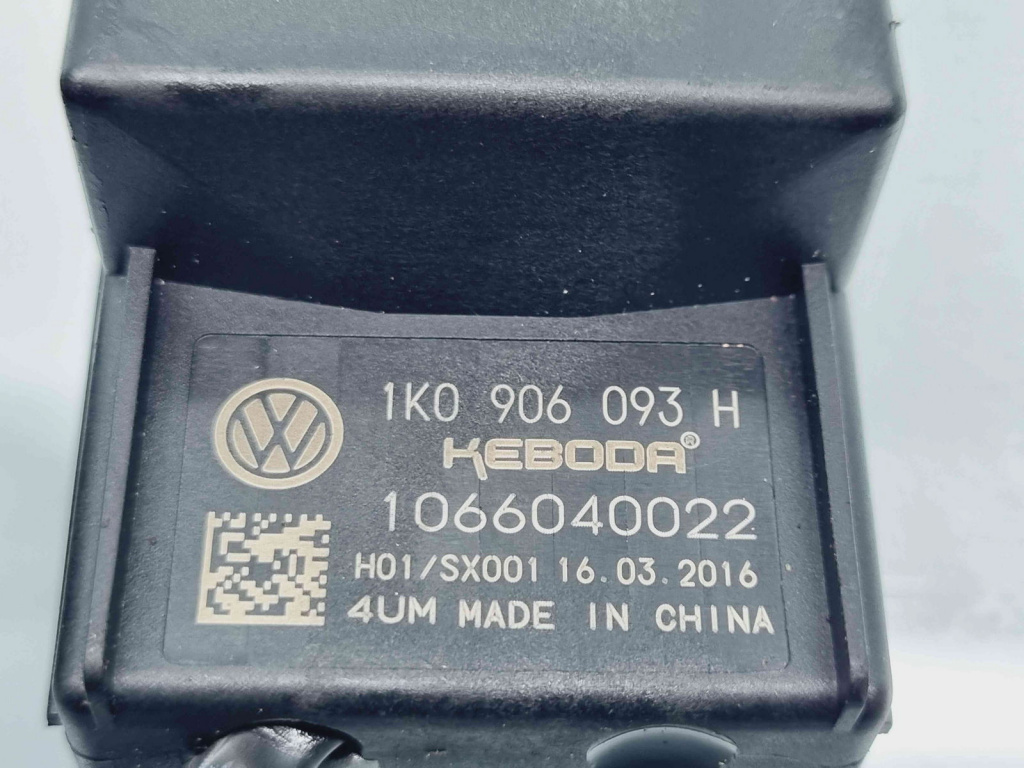 Modul confort Skoda Fabia 3 Combi (NJ5) [Fabr 2014-2022] 1K0906093H