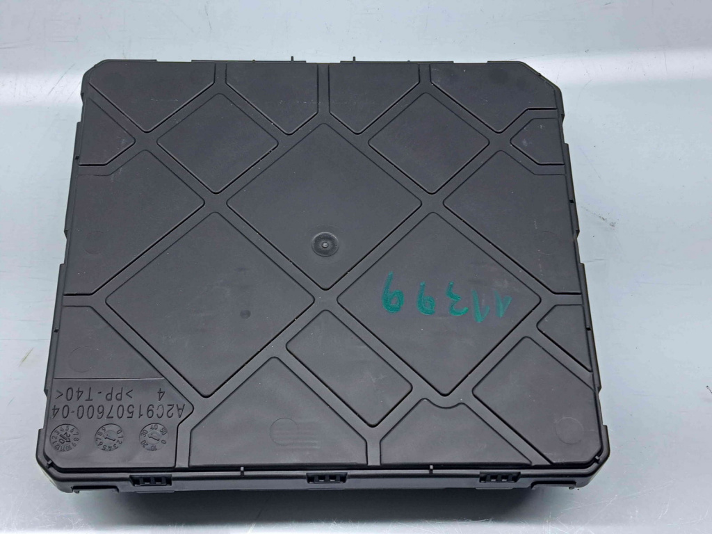 Modul confort Skoda Fabia 3 Combi (NJ5) [Fabr 2014-2022] 2Q0937089C
