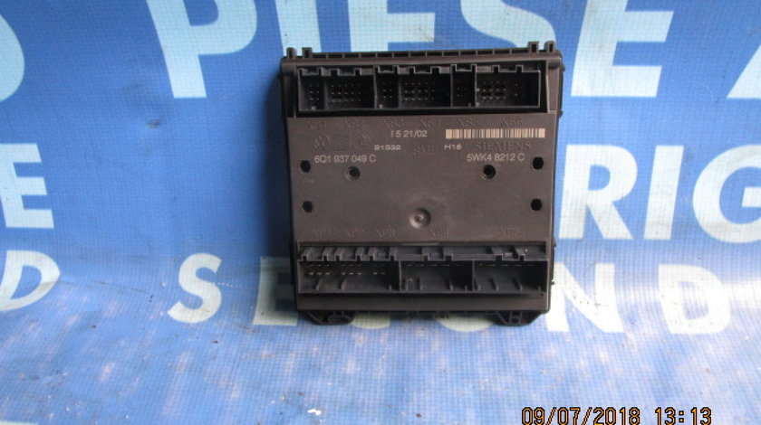 Modul confort Skoda Fabia;6Q1937049C