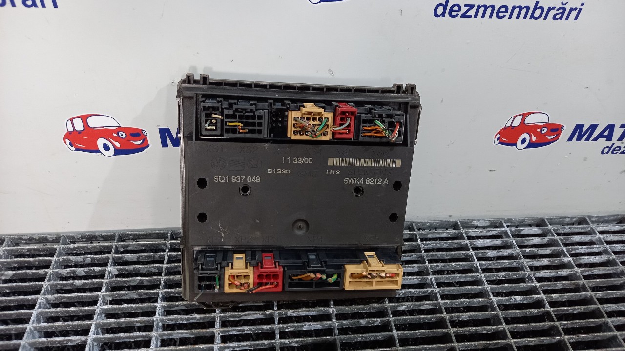MODUL CONFORT SKODA FABIA FABIA - - (2000 2005)