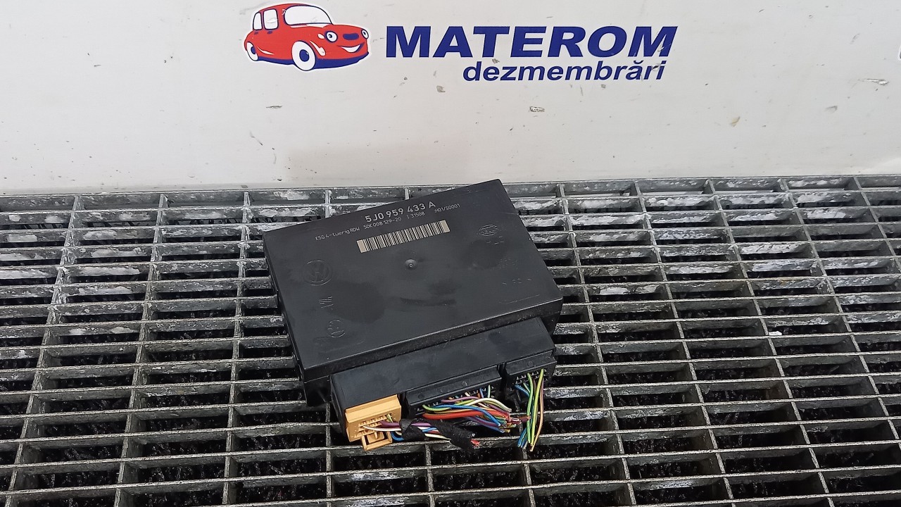 MODUL CONFORT SKODA FABIA FABIA - - (2007 2010)