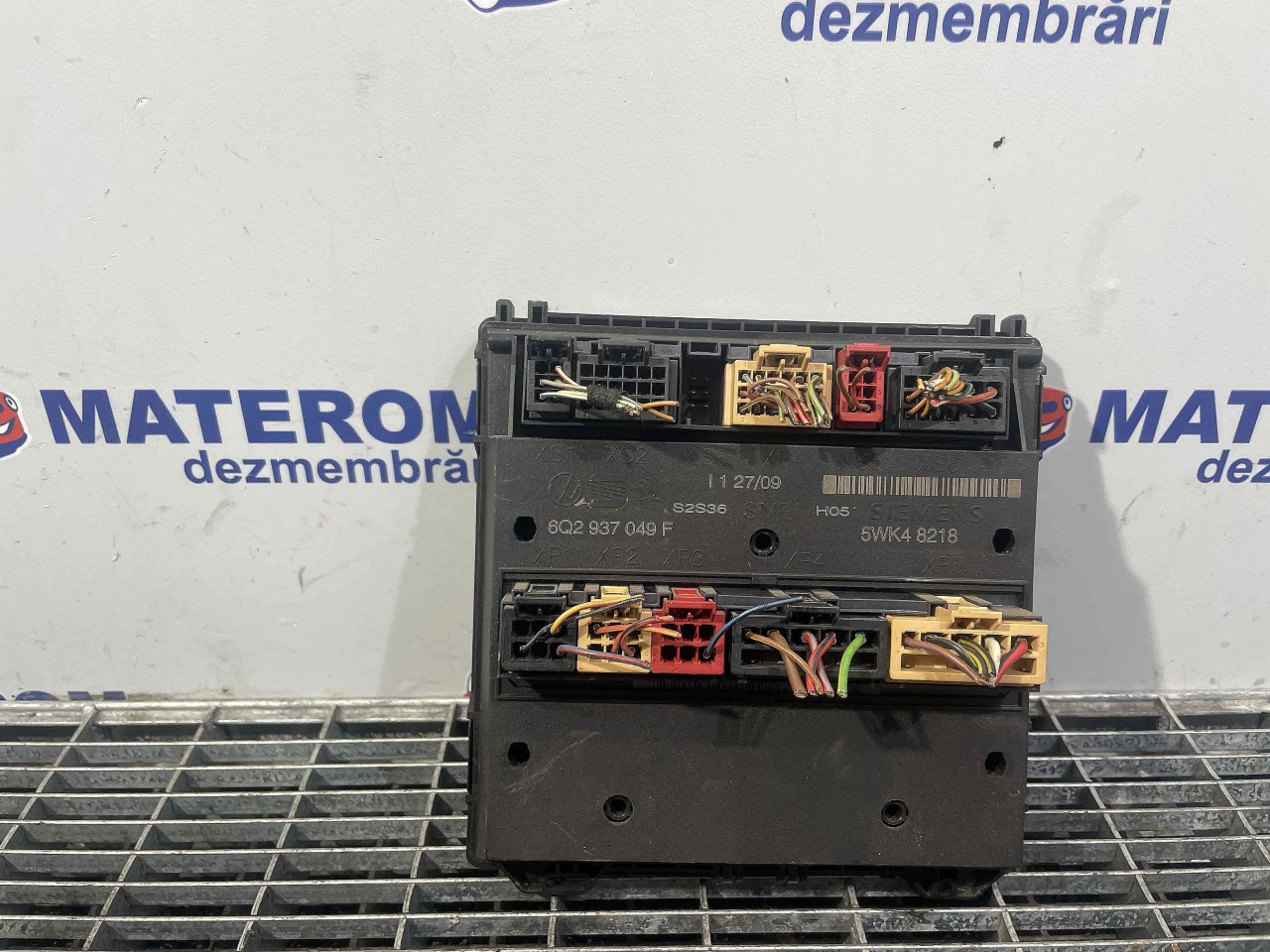 MODUL CONFORT SKODA FABIA FABIA - - (2007 2010)