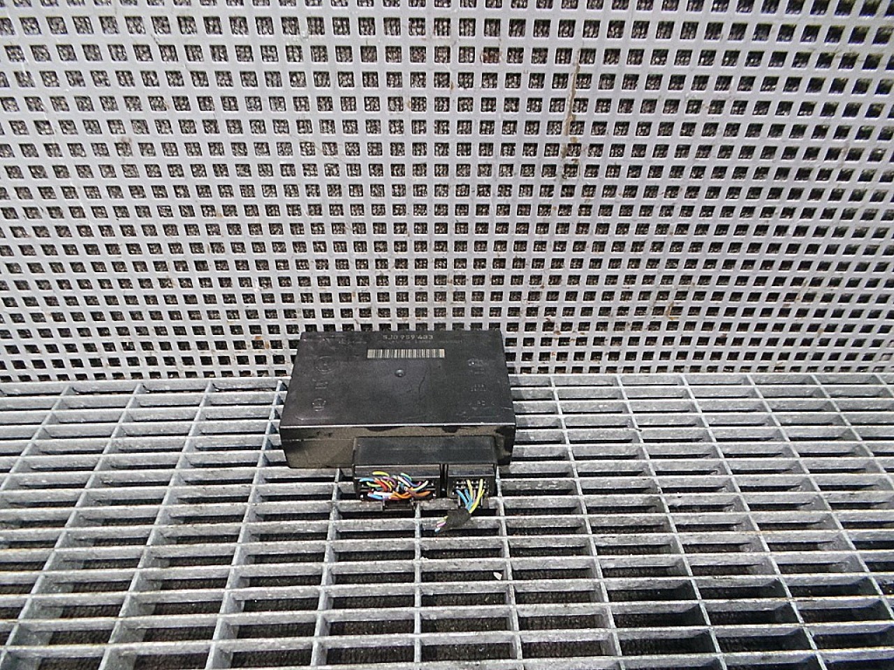 MODUL CONFORT SKODA FABIA FABIA - - (2007 2010)