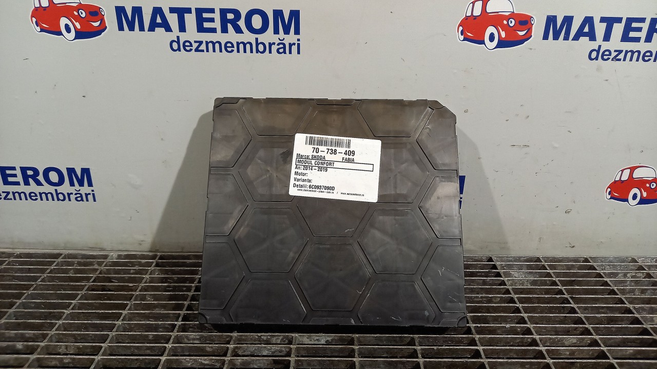 MODUL CONFORT SKODA FABIA FABIA - - (2014 2019)